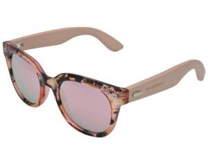 Zonnebril WM1328 Gamswild-Eyewear Bamboehout