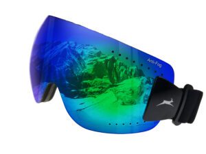 Ski Goggles WS9140 Gamswild-Eyewear Snow Goggles
