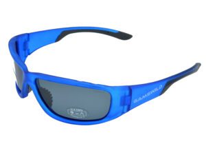 Sport Zonnebril WS9331 Gamswild-Eyewear Half-Transparent Frame