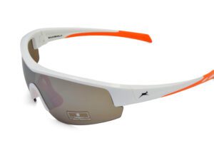 Sport Zonnebril WS2436 Gamswild-Eyewear Half Montuur TR90