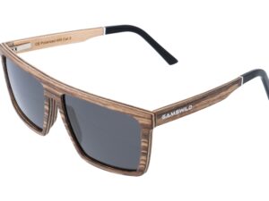Zonnebril Wood WM0010 Gamswild-Eyewear Wooden Zonnebril "polarized"