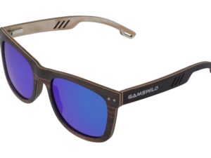 Zonnebril Wood WM0012 Gamswild-Eyewear Wooden Glasses "polarized"