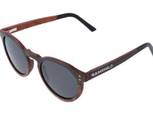 Zonnebril Wood WM0014 Gamswild-Eyewear Wooden Zonnebril "polarized"