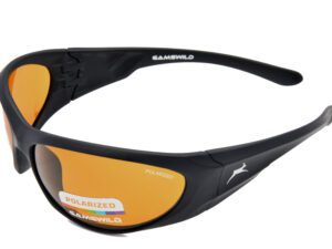 Sport Zonnebril WS6134 Gamswild-Eyewear Gepolariseerd