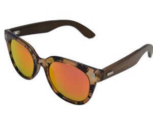 Zonnebril WM1328 Gamswild-Eyewear Bamboehout