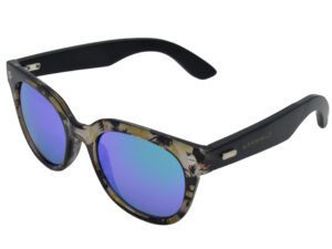 Zonnebril WM1328 Gamswild-Eyewear Bamboehout