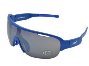 Sport Zonnebril WS8434 Gamswild-Eyewear Half Montuur TR90