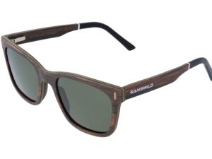Zonnebril Wood WM0011 Gamswild-Eyewear Wooden Glasses "polarized"
