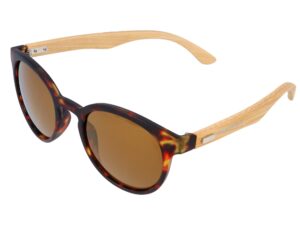 Zonnebril WM1229 Gamswild-Eyewear Bamboehout