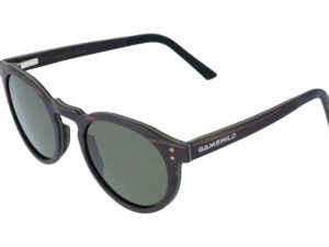 Zonnebril Wood WM0014 Gamswild-Eyewear Wooden Zonnebril "polarized"