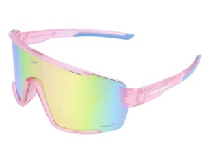 Sport Zonnebril WS8044 Gamswild-Eyewear Gepolariseerd