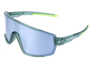 Sport Zonnebril WS8044 Gamswild-Eyewear Gepolariseerd