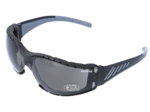 Sport Glasses WS7122 Gamswild-Eyewear ANTIFOG + Wind Protection Clip