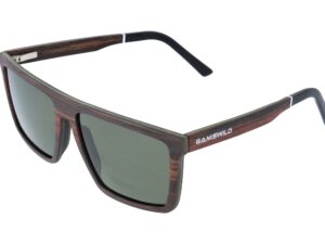 Zonnebril Wood WM0010 Gamswild-Eyewear Wooden Zonnebril "polarized"